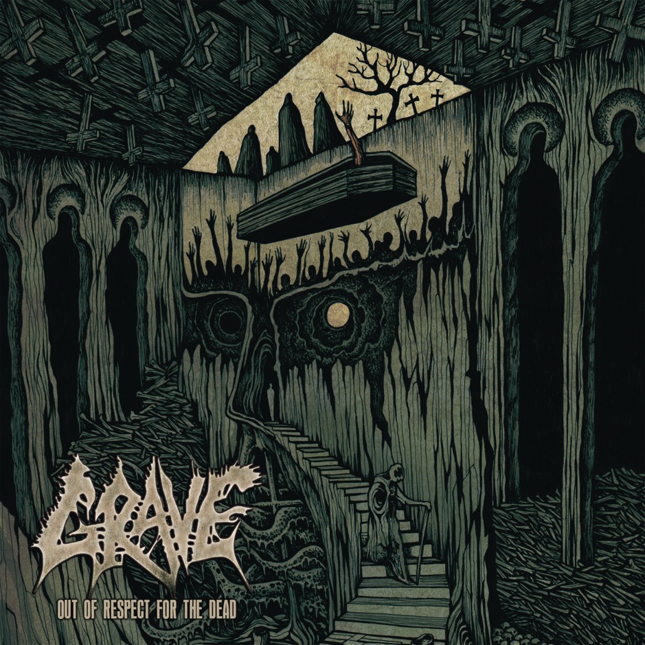 Grave - Out Of Respect For The Dead